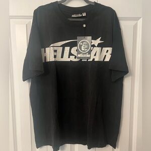 Hellstar Limited Black TShirt🖤